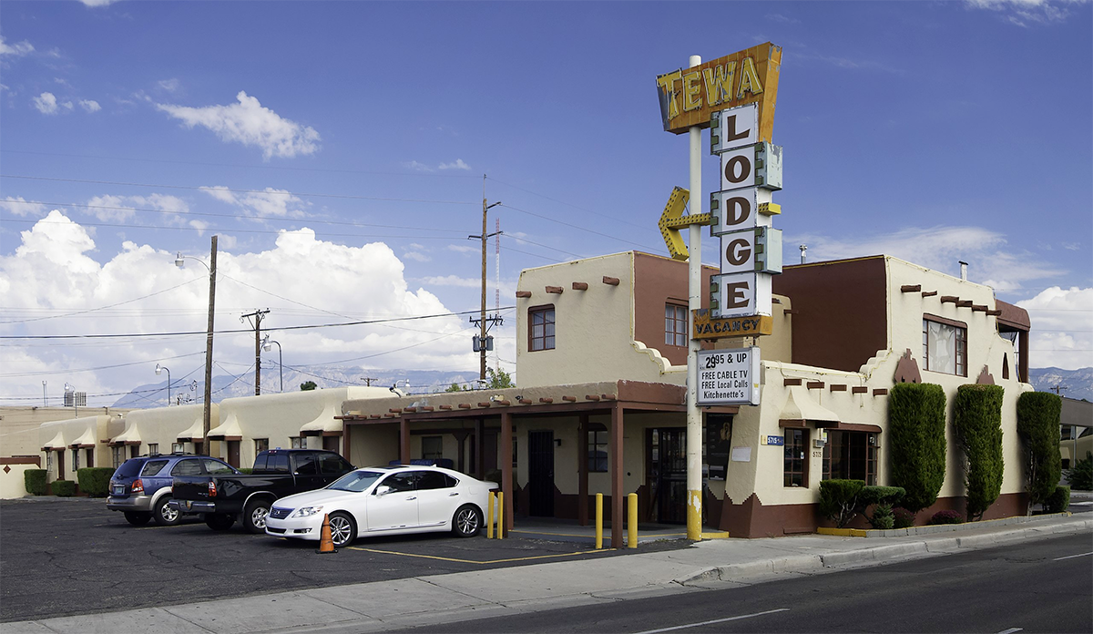 tewalodge
