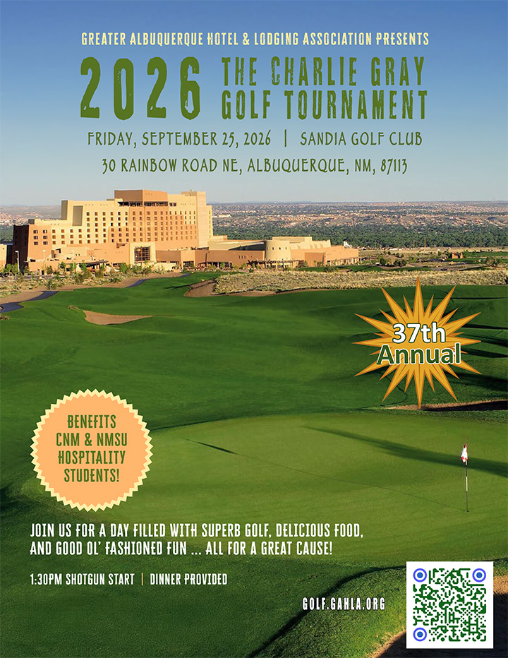 GAHLA 2026 Charlie Gray Golf Tournament